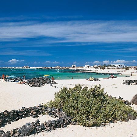 El Sueno - Appartamento Fronte Spiaggia Vista Mare Cotillo Εξωτερικό φωτογραφία