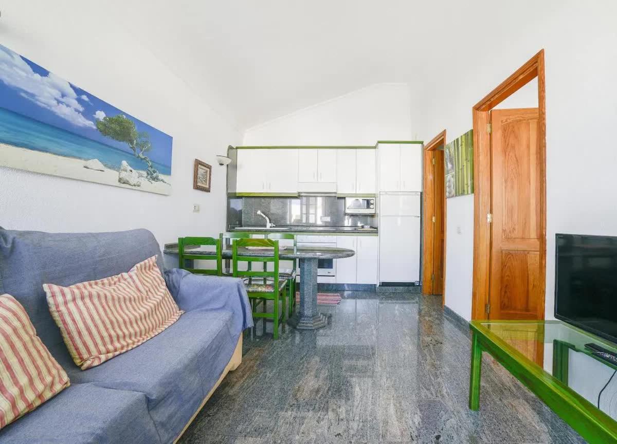 El Sueno - Appartamento Fronte Spiaggia Vista Mare Cotillo Εξωτερικό φωτογραφία