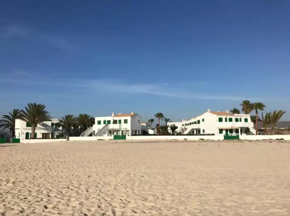 El Sueno - Appartamento Fronte Spiaggia Vista Mare Cotillo Εξωτερικό φωτογραφία