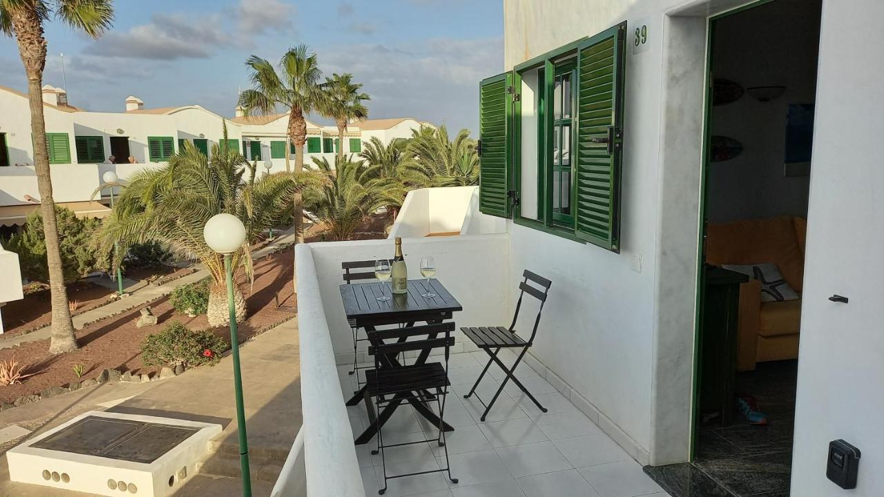 El Sueno - Appartamento Fronte Spiaggia Vista Mare Cotillo Εξωτερικό φωτογραφία