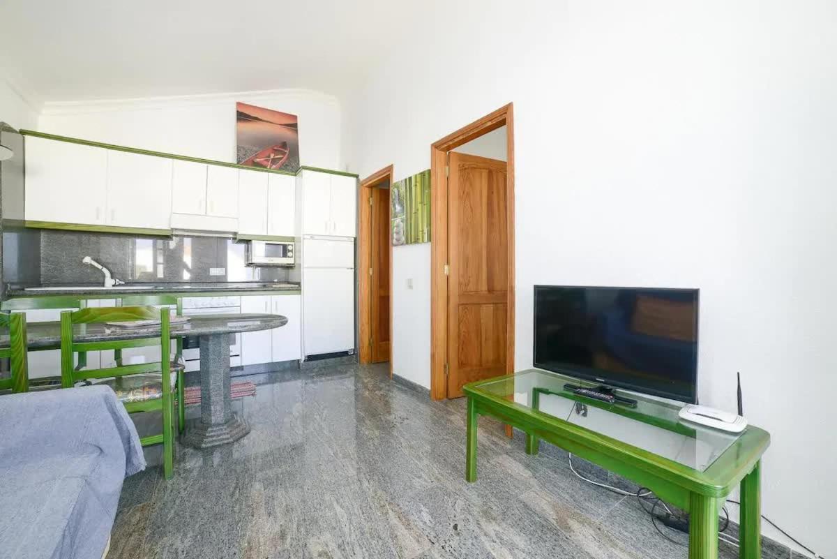 El Sueno - Appartamento Fronte Spiaggia Vista Mare Cotillo Εξωτερικό φωτογραφία