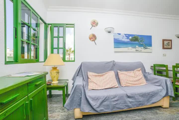 El Sueno - Appartamento Fronte Spiaggia Vista Mare Cotillo Εξωτερικό φωτογραφία